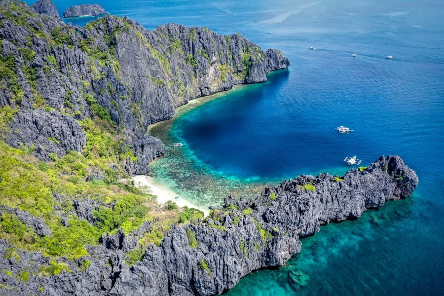 El Nido Palawan Island Philippines