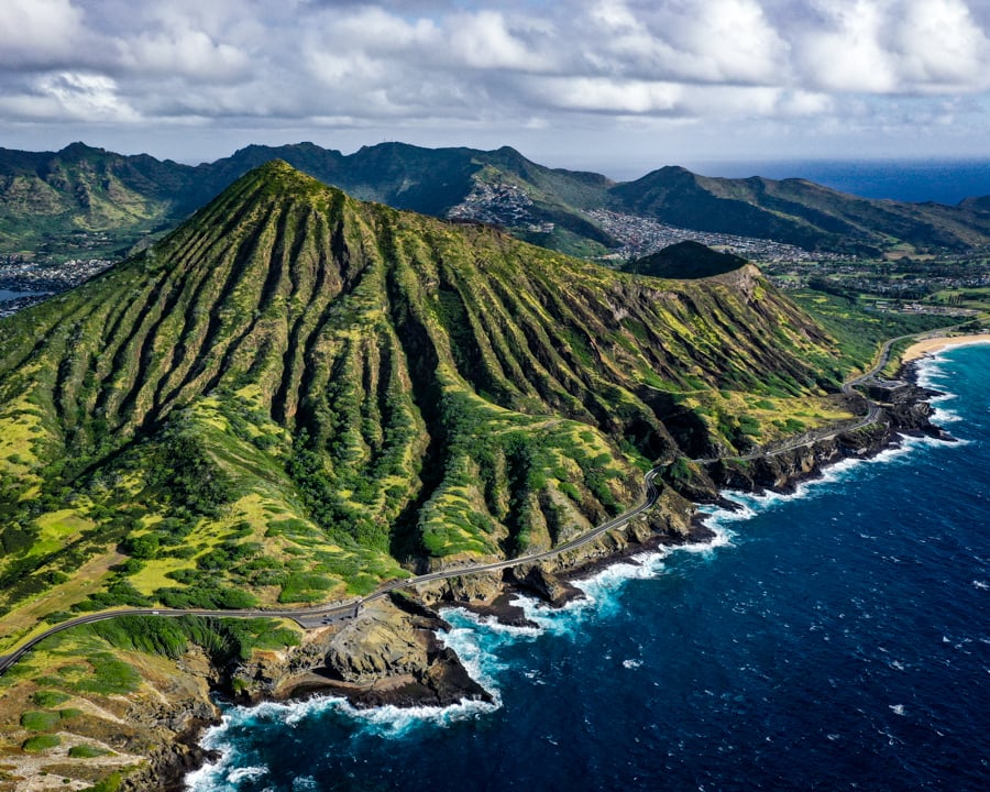 Best Hikes In Oahu Hawaii Top Oahu Hikes Hiking Trails Koko Crater