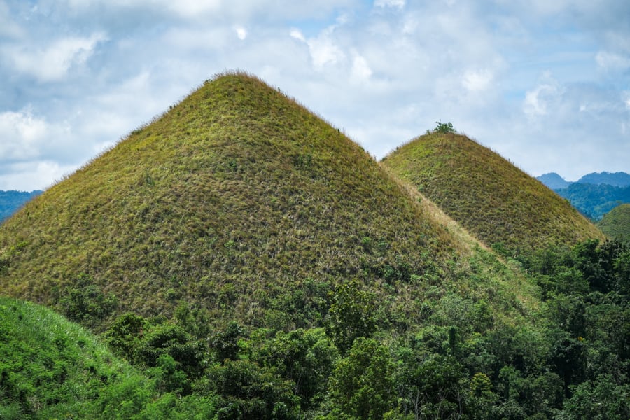 Bohol Philippines Island Travel Guide Chocolate Hills