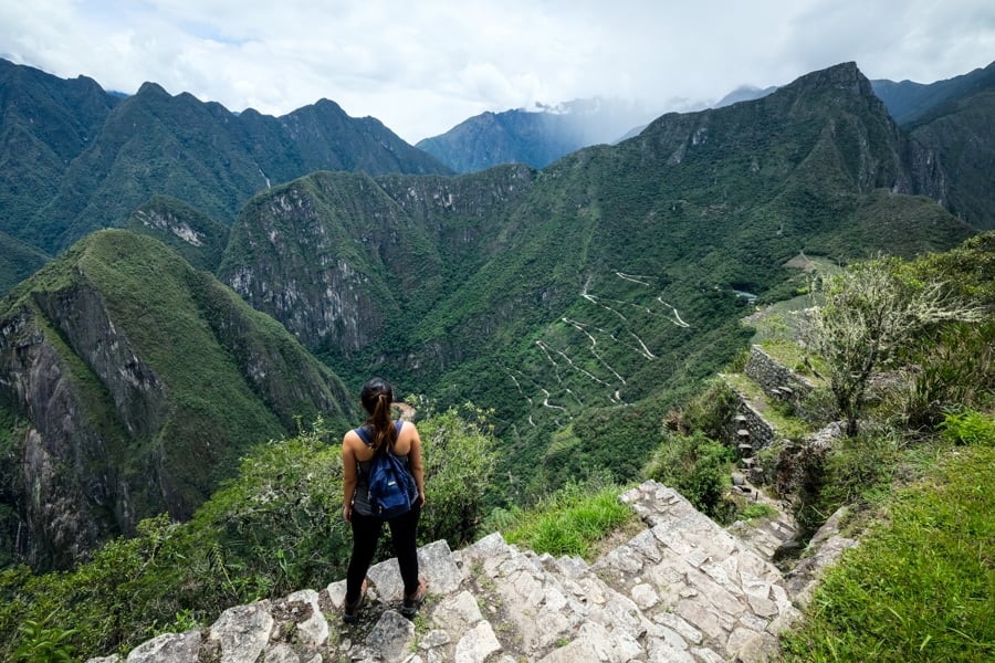 Huayna Picchu Hike Peru