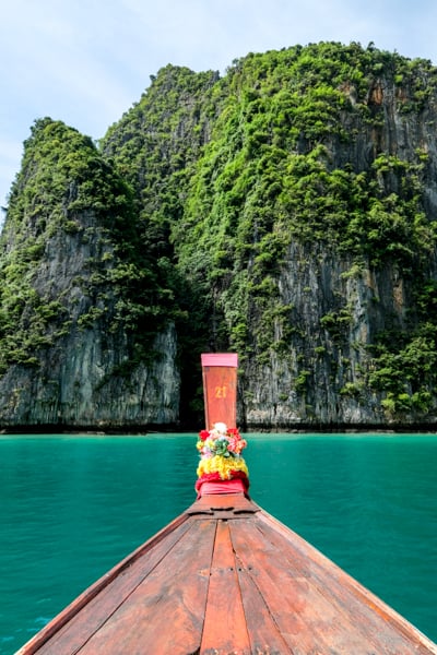 Phi Phi Island Thailand Travel Guide Koh Phi Phi Islands Phuket Krabi Pileh Lagoon