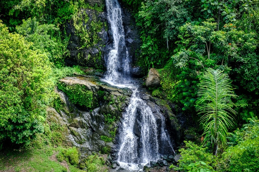 Layana Waterfall