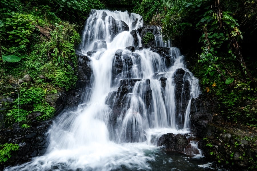 Jembong Waterfall Bali