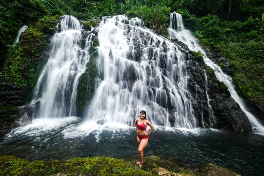Tirta Buana Waterfall