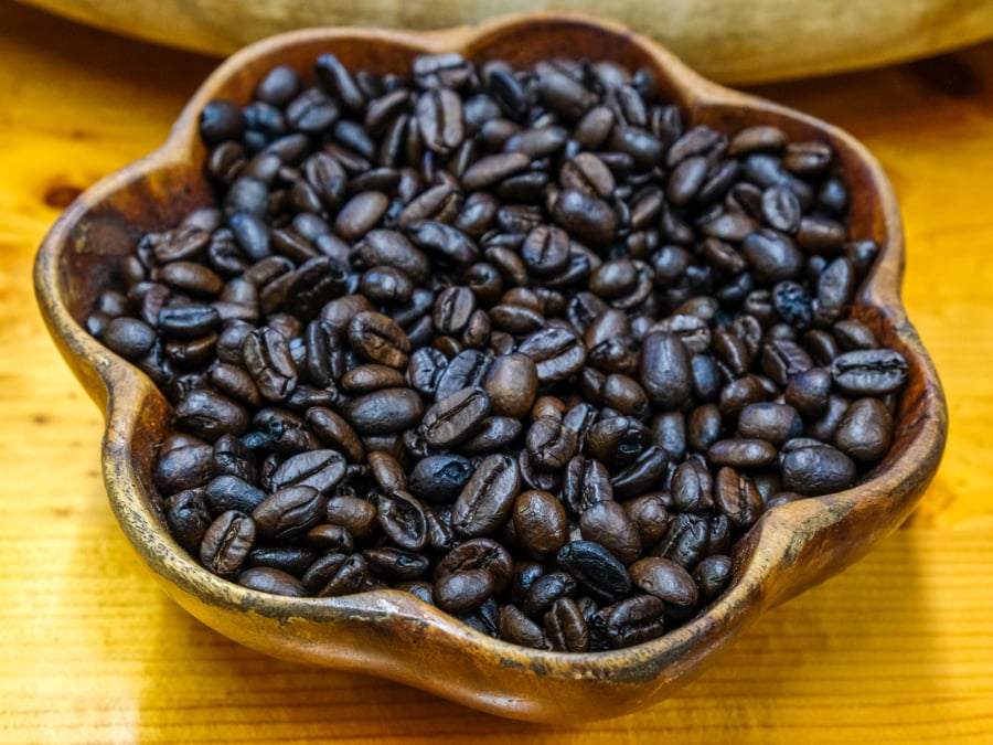 Tropical Farms Coffee Beans