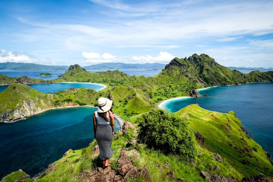 Indonesian Islands The Best Places To Visit In Indonesia Komodo