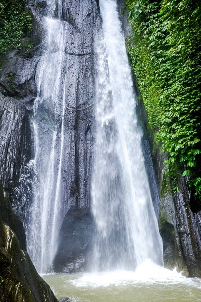 Kuning Waterfall in Bali