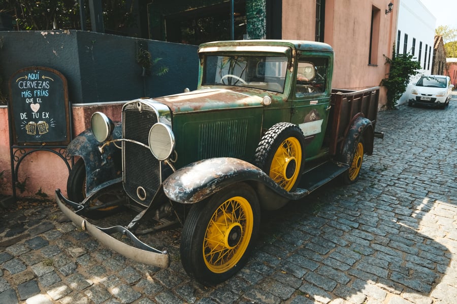 Antique Vintage Car Automobile
