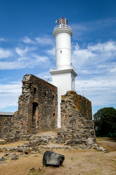 Lighthouse Convent of San Francisco Javier
