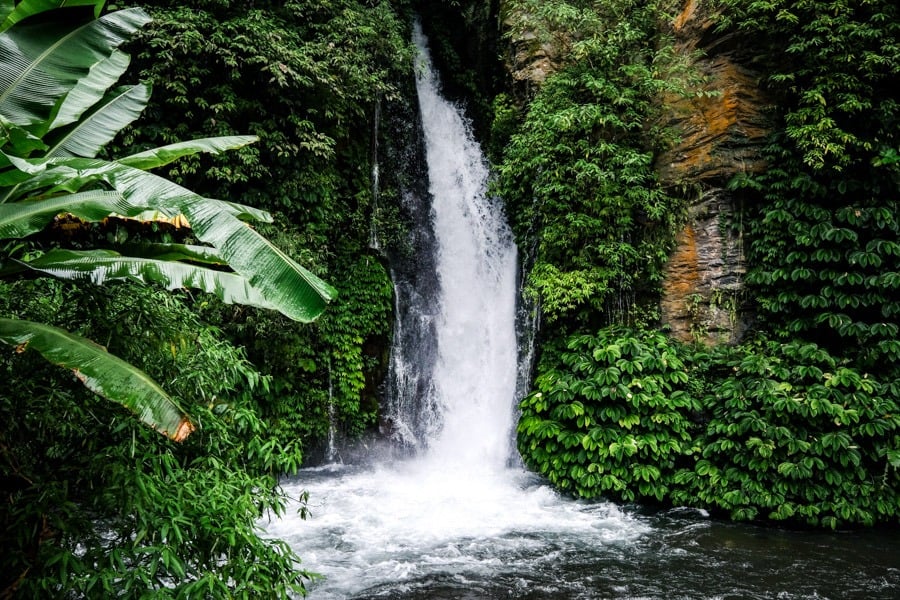 Umejero Waterfall Bali