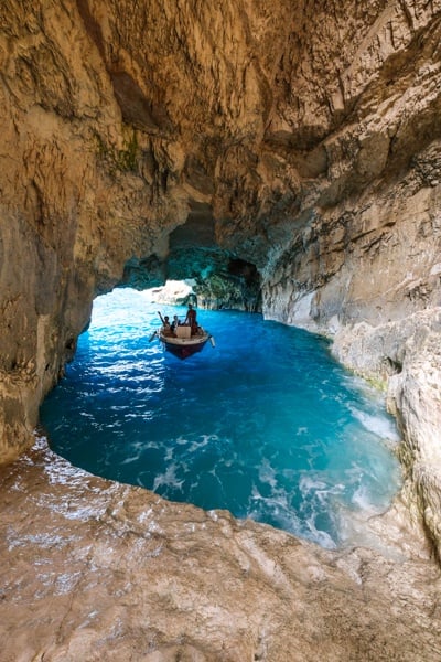 Maravelia Hidden Treasure Cave