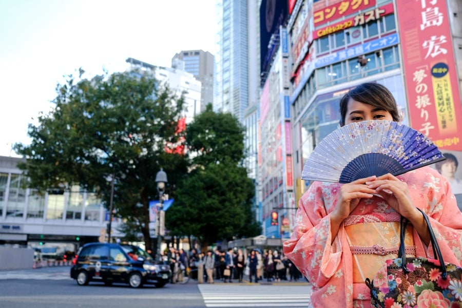 Best Things To Do In Japan Kimono Rental Tokyo