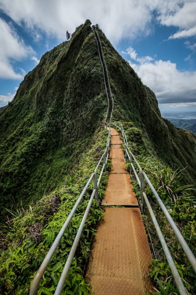 Stairway To Heaven Hawaii
