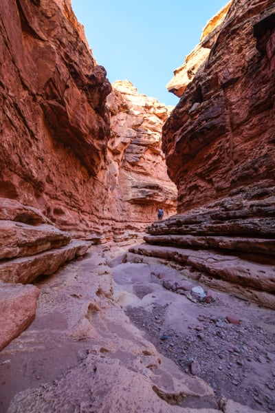 Cathedral Wash