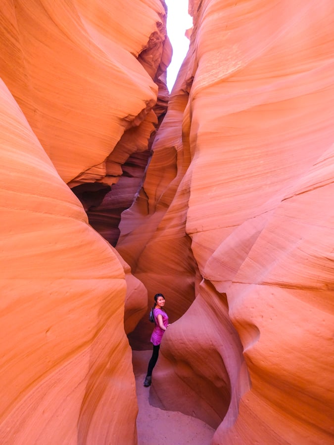 Antelope Canyon X Tour Review Photos Experience Arizona