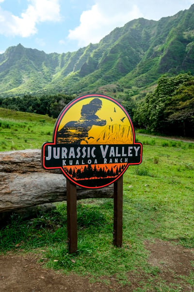 Jurassic Park Valley Movie Film Site