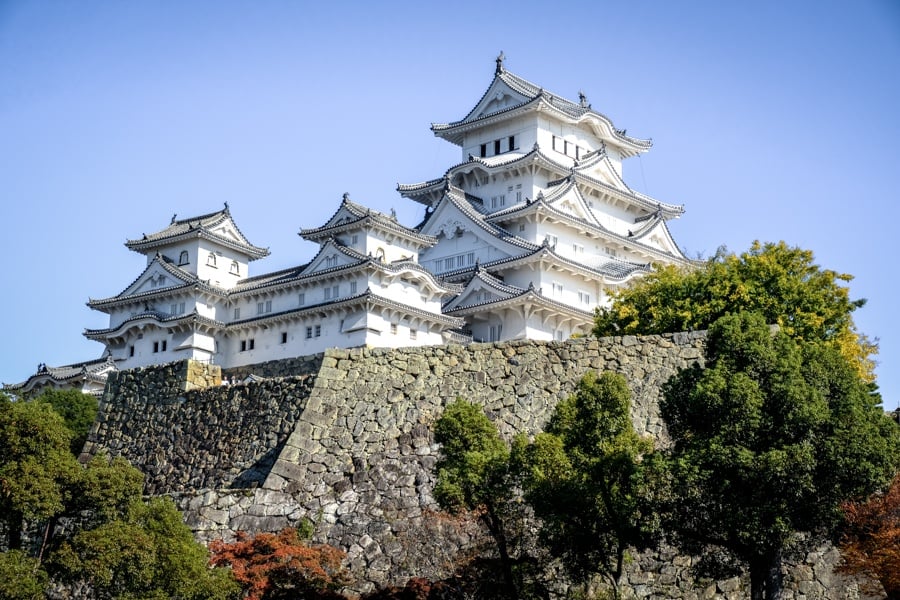 Best Things To Do In Japan Himeji Castle