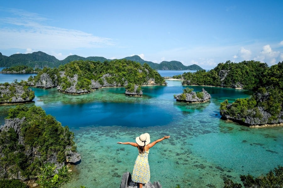 Indonesian Islands The Best Places To Visit In Indonesia Sombori