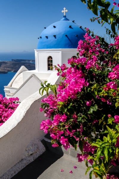 Santorini Greece Travel Guide Best Things To Do In Santorini Island Imerovigli