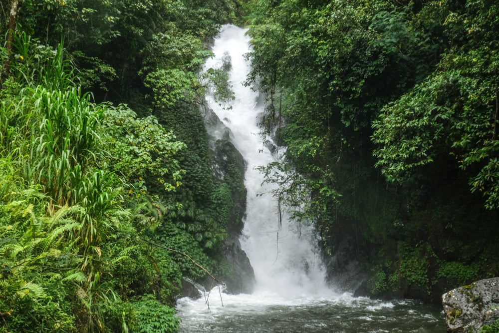Dedari Waterfall