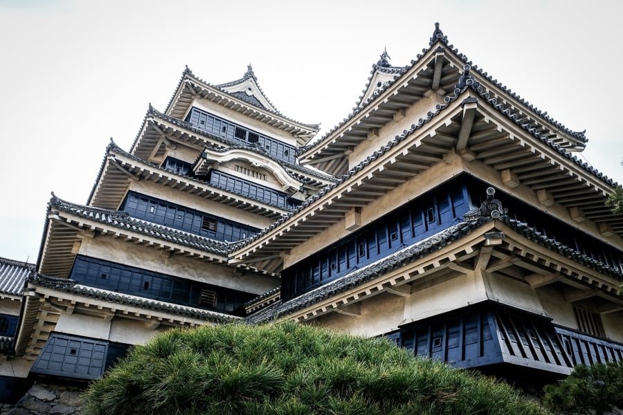 Best Things To Do In Japan Matsumoto Castle