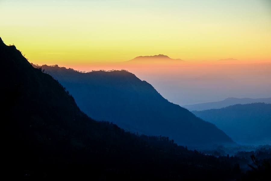 Mount Bromo Sunrise