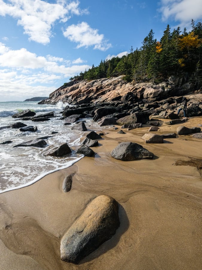 Best Hikes In Acadia National Park Top Maine Trails