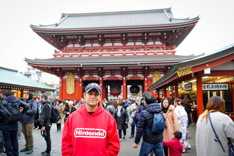 Best Things To Do In Japan Sensoji Temple Asakusa Tokyo