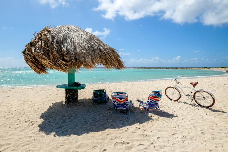 Best Aruba Beaches Baby Beach