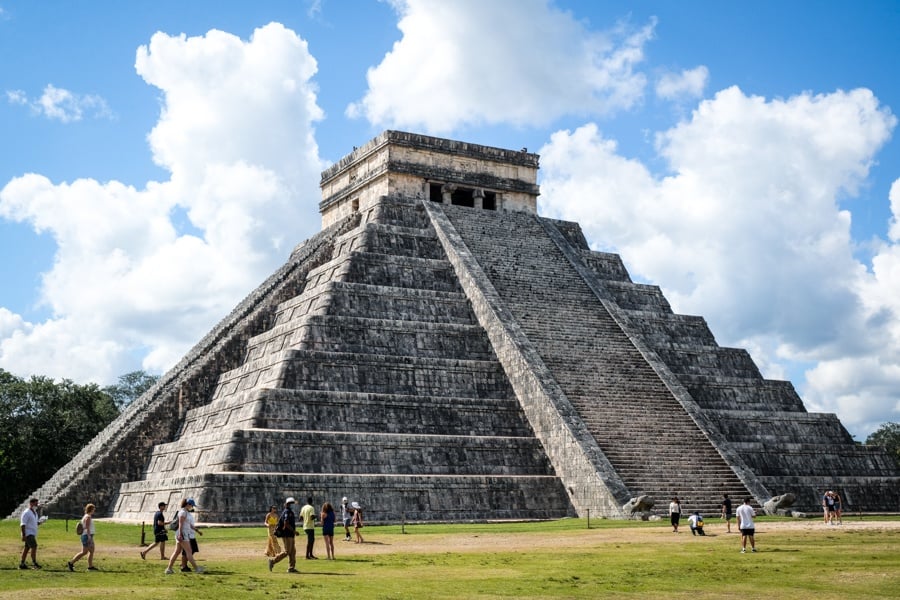 How To Get From Tulum To Chichen Itza Drive Tour Bus