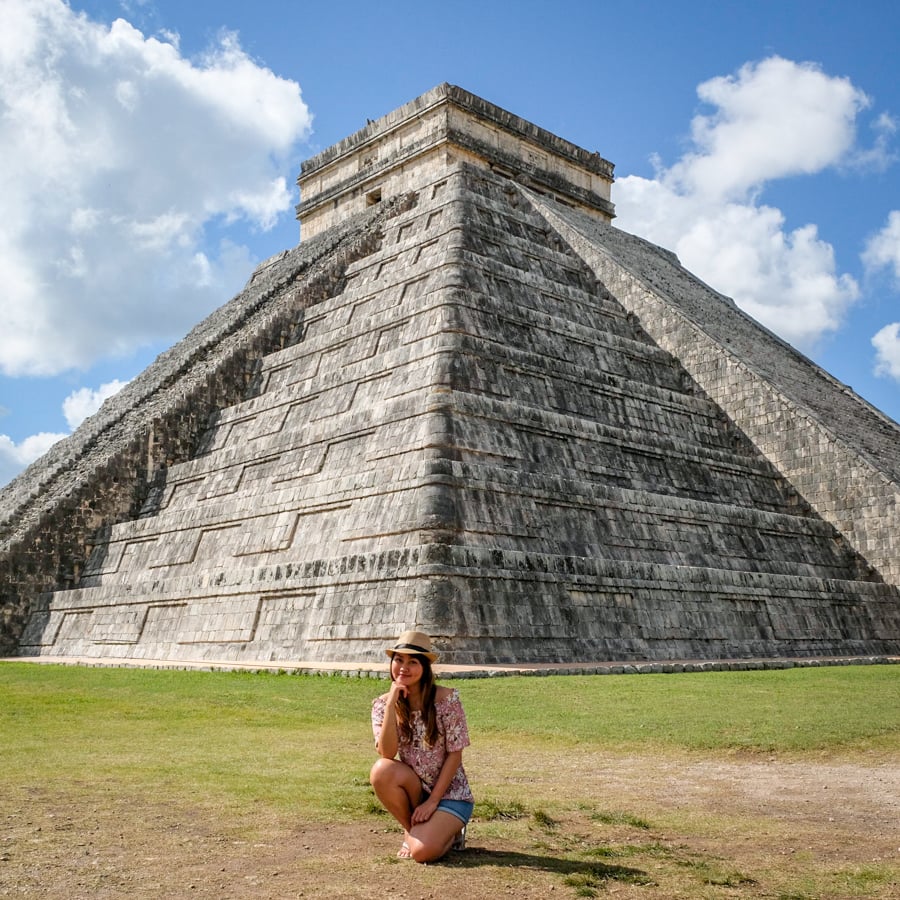 How To Get From Cancun To Chichen Itza Drive Tour Bus