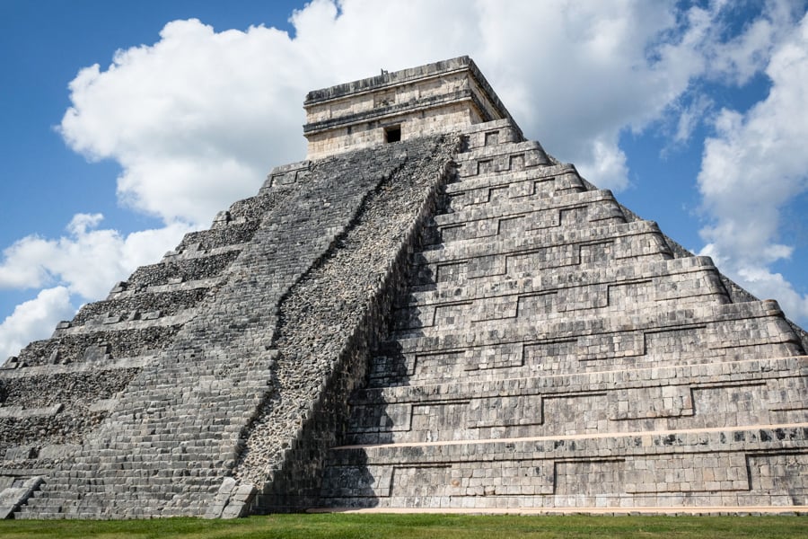How To Get From Cancun To Chichen Itza Drive Tour Bus