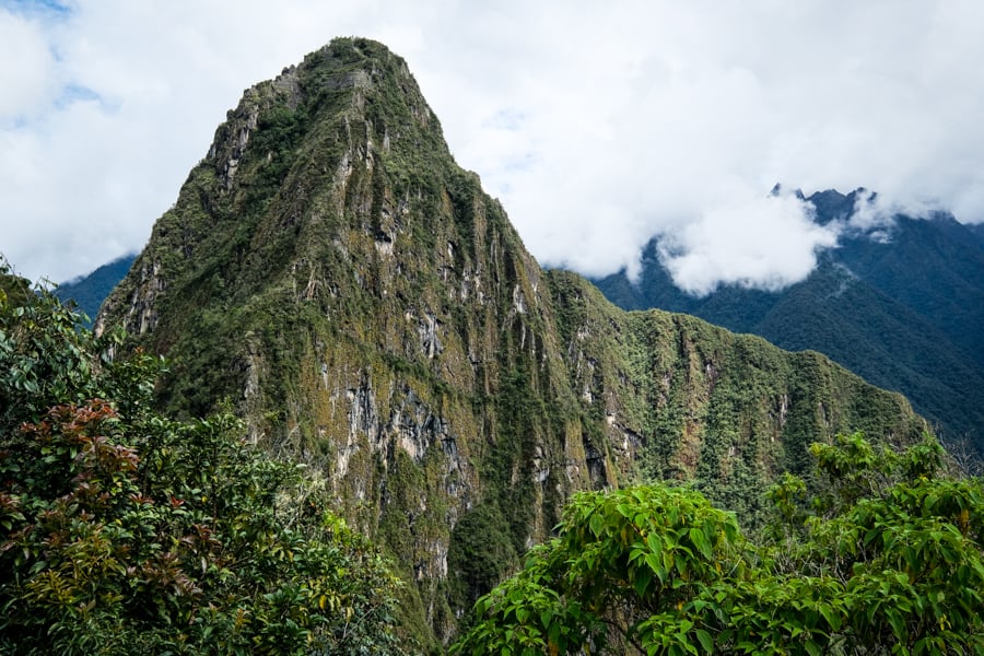 Huayna Picchu Hike Peru