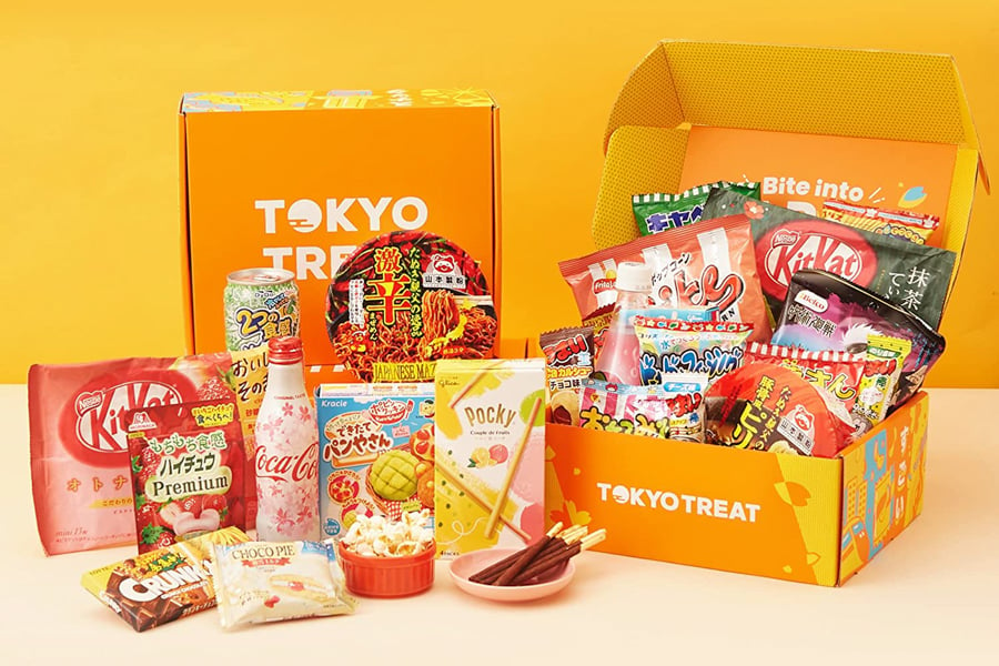 Tokyo Treat Snacks Candy