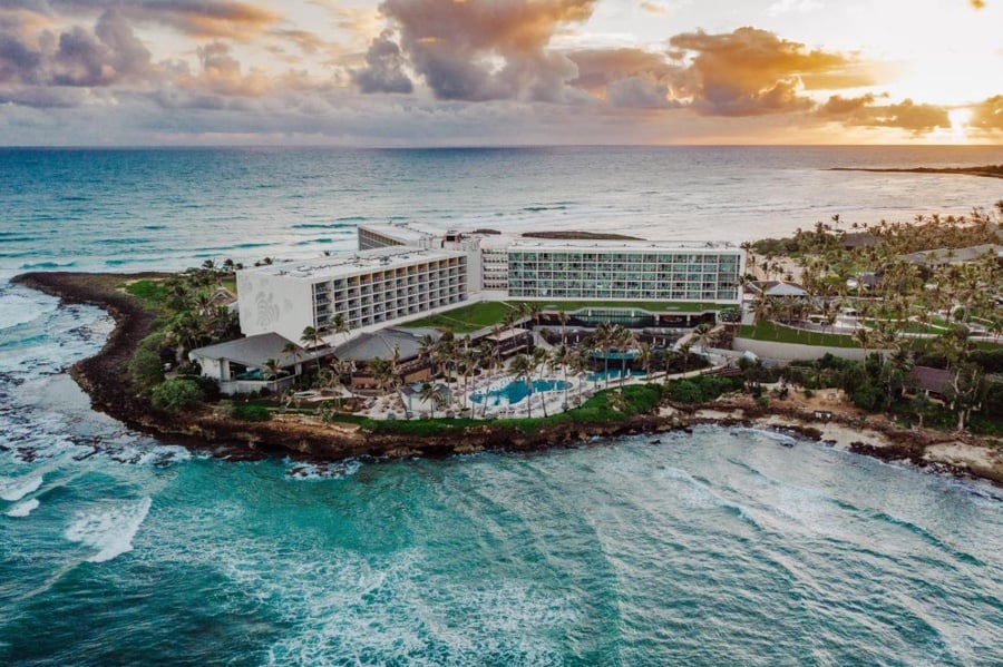 Turtle Bay Resort Hotel